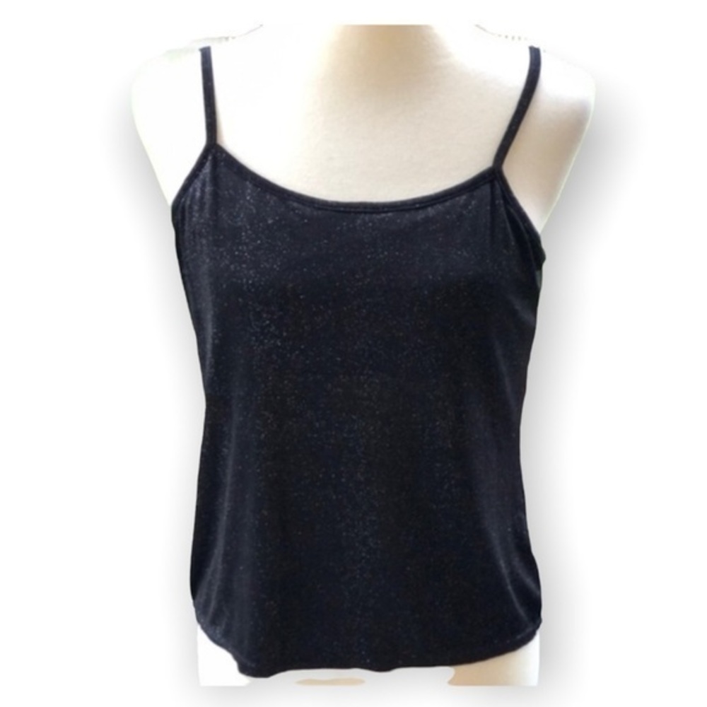 Tank top with a little sparkle